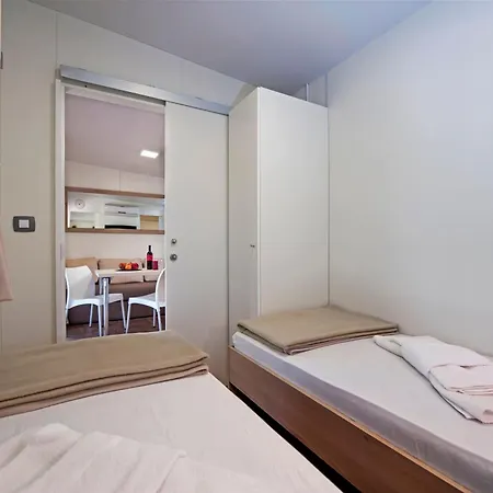 ホリデーパーク Eurocamp Mobile Homes At Porton Biondi *