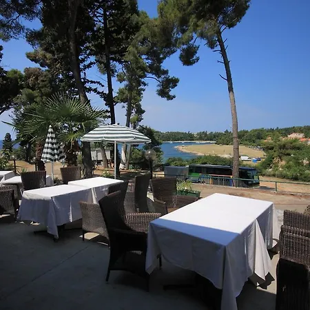 Kompleks wypoczynkowy Eurocamp Mobile Homes At Porton Biondi Rovinj