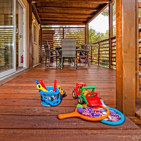 Eurocamp Mobile Homes At Porton Biondi * Rovinj