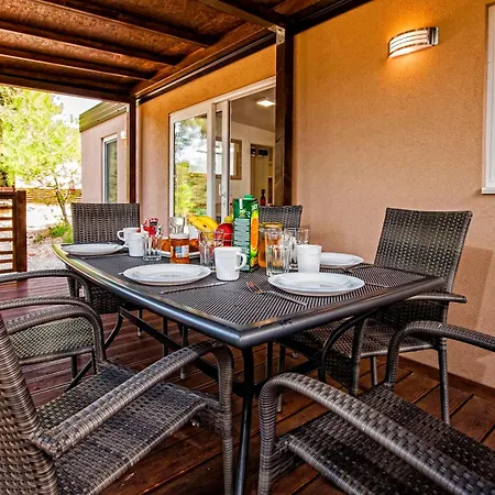 Holiday park Eurocamp Mobile Homes At Porton Biondi *