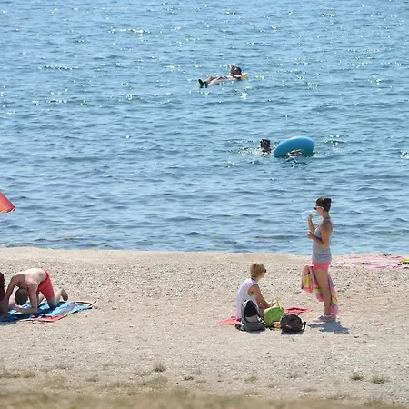 Holiday park Eurocamp Mobile Homes At Porton Biondi Rovinj