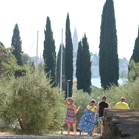 Eurocamp Mobile Homes At Porton Biondi * Rovinj