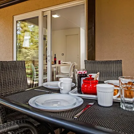 Holiday park Eurocamp Mobile Homes At Porton Biondi Rovinj