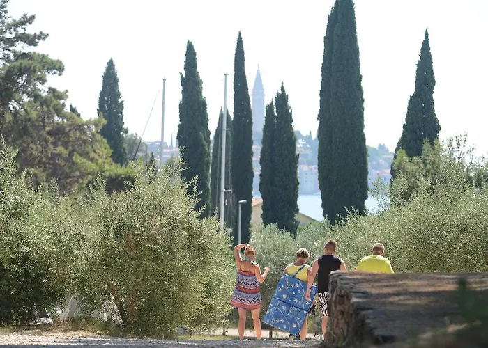 Eurocamp Mobile Homes At Porton Nature Hideouts * Rovinj