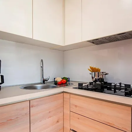 Eurocamp Mobile Homes At Porton Biondi Prázdninový areál Rovinj